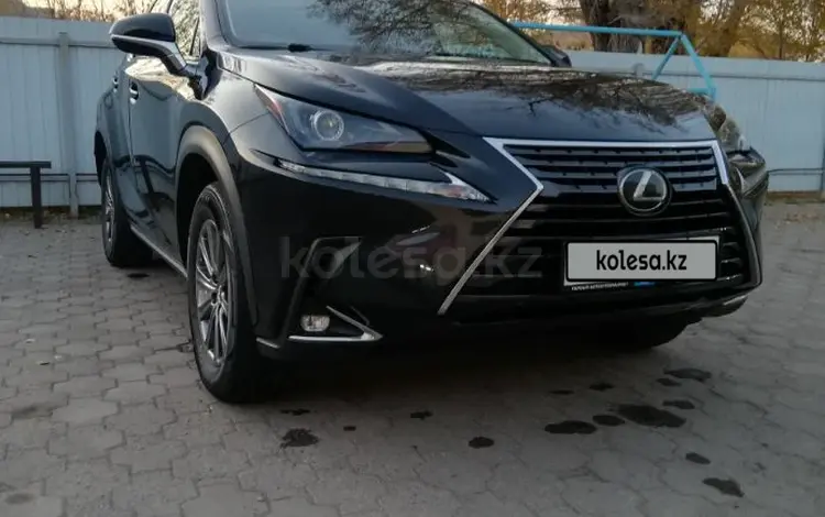 Lexus NX 300 2019 года за 16 000 000 тг. в Караганда