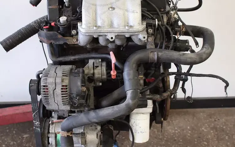 Двигатель Volkswagen 2.0 8V ABA Инжектор + за 220 000 тг. в Тараз