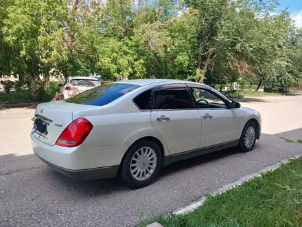 Nissan Teana 2004 года за 3 600 000 тг. в Аральск – фото 5