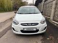 Hyundai Accent 2014 годаүшін3 950 000 тг. в Алматы