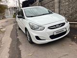 Hyundai Accent 2014 годаfor3 950 000 тг. в Алматы – фото 3