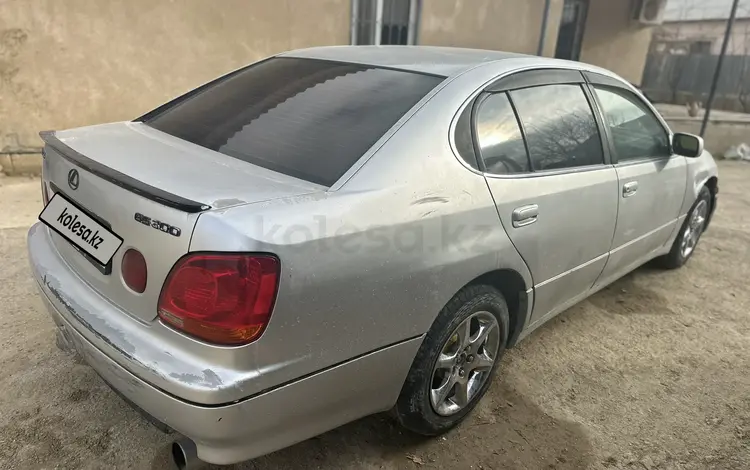 Lexus GS 300 1998 года за 2 800 000 тг. в Актау