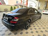 Mercedes-Benz S 500 2007 года за 7 800 000 тг. в Алматы – фото 4