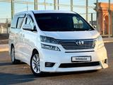 Toyota Vellfire 2010 года за 6 800 000 тг. в Актау – фото 4