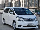 Toyota Vellfire 2010 года за 6 800 000 тг. в Актау
