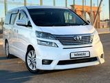 Toyota Vellfire 2010 года за 6 800 000 тг. в Актау – фото 5