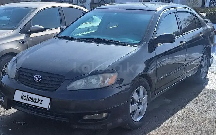 Toyota Corolla 2005 года за 3 900 000 тг. в Алматы