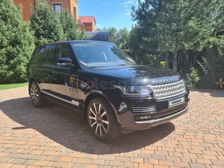 Land Rover Range Rover 2014 года за 29 000 000 тг. в Алматы