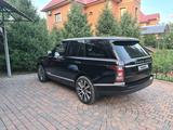 Land Rover Range Rover 2014 годаүшін33 000 000 тг. в Алматы – фото 3