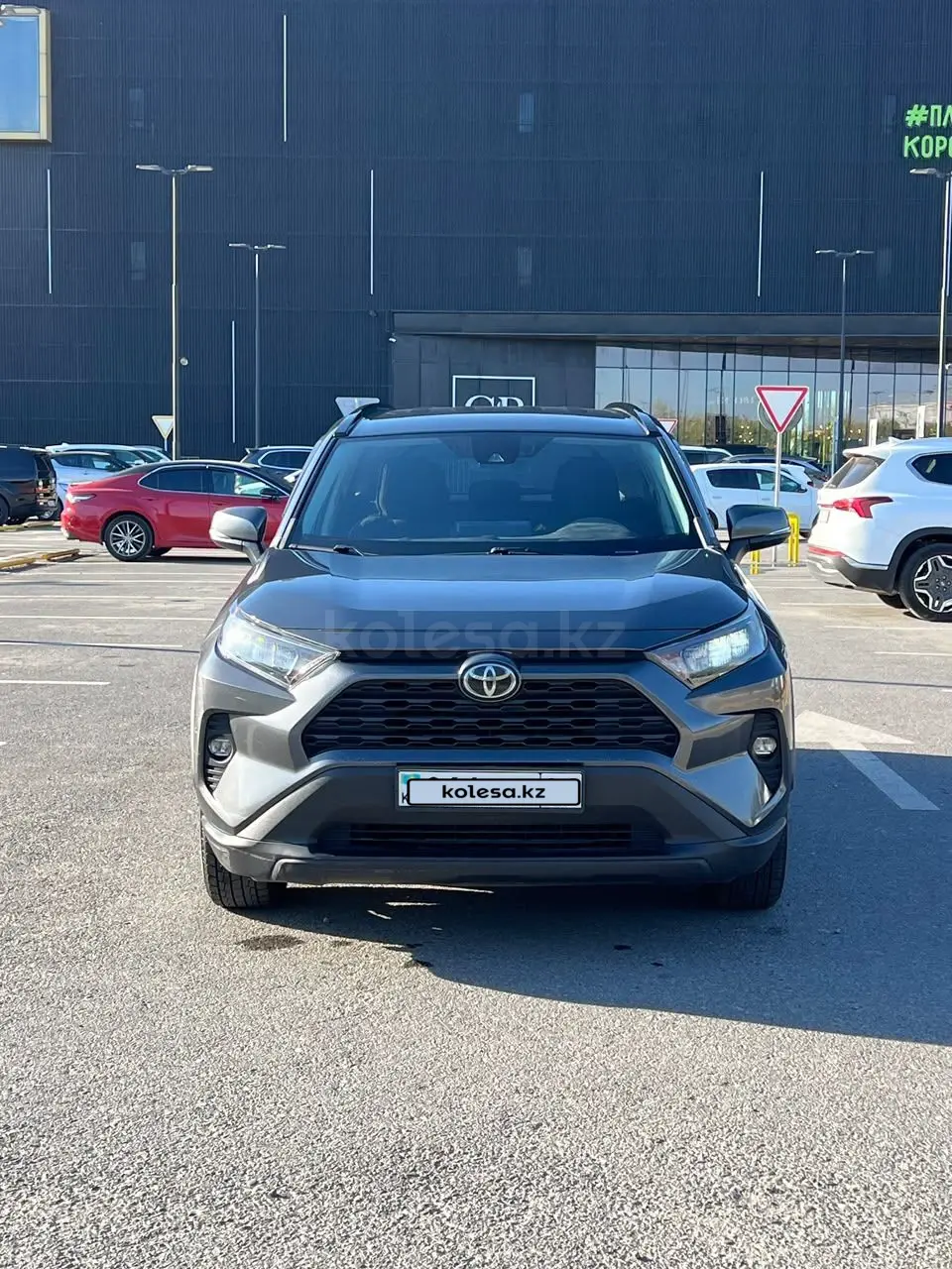Toyota RAV4, 2020