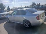 Subaru Legacy 2004 года за 2 800 000 тг. в Тараз – фото 3