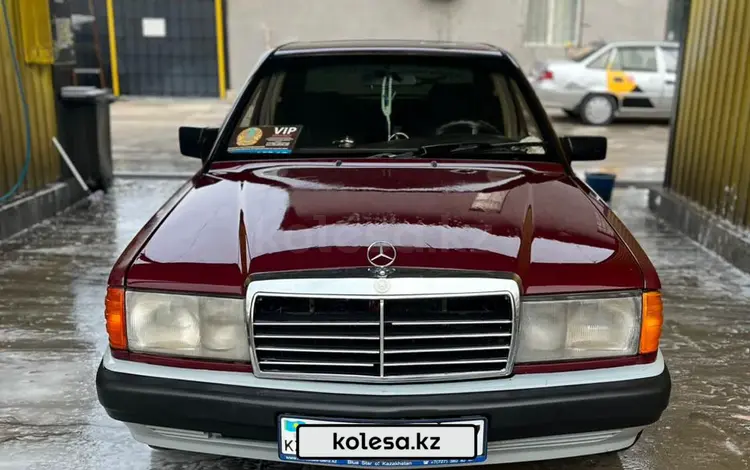 Mercedes-Benz 190 1991 годаүшін800 000 тг. в Шымкент