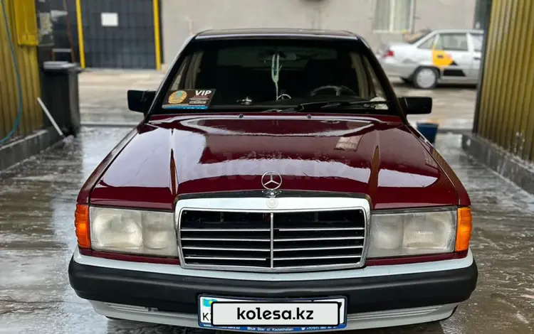 Mercedes-Benz 190 1991 годаfor800 000 тг. в Шымкент