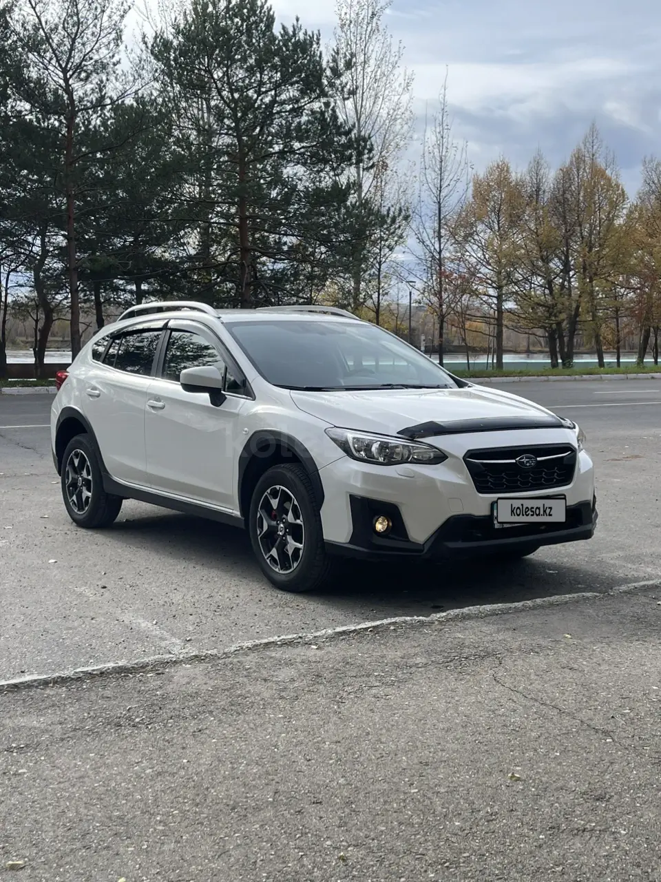 Субару XV, 2017