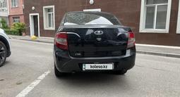 ВАЗ (Lada) Granta 2190 2013 года за 1 450 000 тг. в Алматы – фото 3