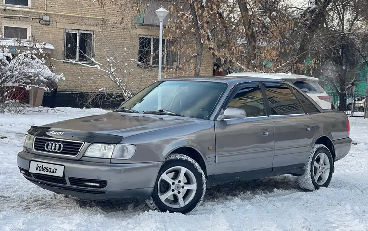 Audi A6 1994 года за 2 600 000 тг. в Алматы