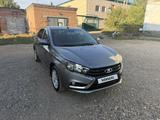 ВАЗ (Lada) Vesta 2018 года за 5 800 000 тг. в Усть-Каменогорск – фото 2