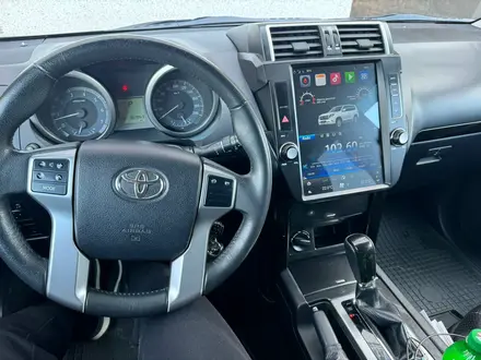 Toyota Land Cruiser Prado 2014 года за 18 300 000 тг. в Павлодар – фото 12