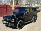 Mercedes-Benz G 500 2013 годаүшін37 000 000 тг. в Алматы – фото 4