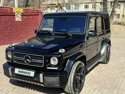 Mercedes-Benz G 500 2013 года за 38 000 000 тг. в Алматы – фото 2