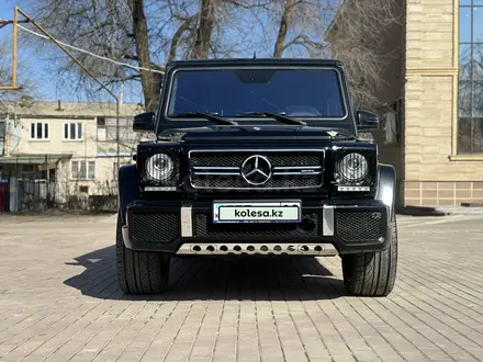 Mercedes-Benz G 500 2013 года за 38 000 000 тг. в Алматы – фото 10