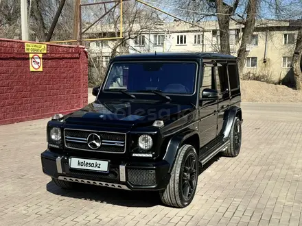 Mercedes-Benz G 500 2013 года за 38 000 000 тг. в Алматы – фото 22