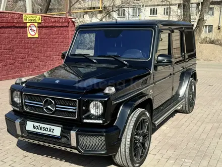 Mercedes-Benz G 500 2013 года за 38 000 000 тг. в Алматы – фото 23