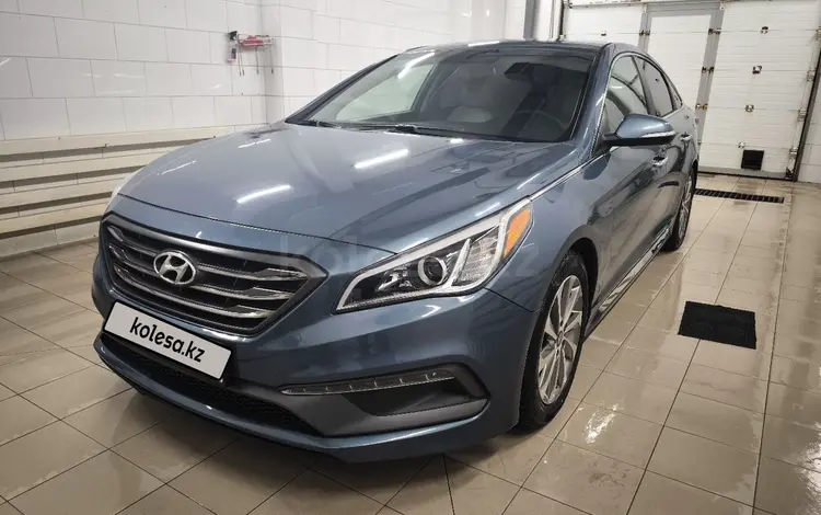 Hyundai Sonata 2014 года за 8 000 000 тг. в Атырау