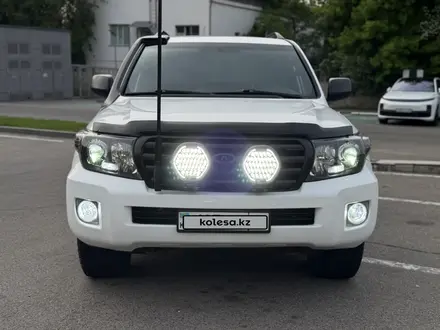 Toyota Land Cruiser 2012 года за 18 000 000 тг. в Алматы – фото 2
