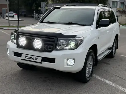 Toyota Land Cruiser 2012 года за 18 000 000 тг. в Алматы – фото 3