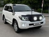 Toyota Land Cruiser 2012 годаүшін18 000 000 тг. в Алматы