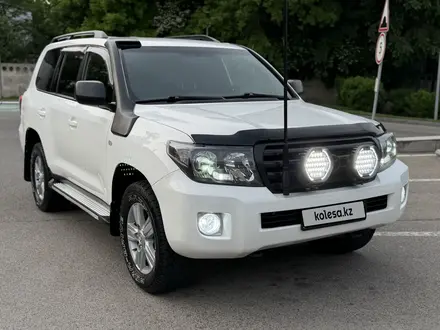 Toyota Land Cruiser 2012 года за 18 000 000 тг. в Алматы