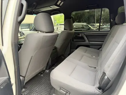 Toyota Land Cruiser 2012 года за 18 000 000 тг. в Алматы – фото 10