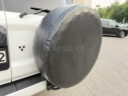 Toyota Land Cruiser 2012 года за 18 000 000 тг. в Алматы – фото 20