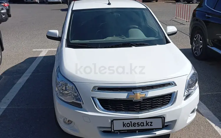 Chevrolet Cobalt 2024 года за 7 500 000 тг. в Атырау