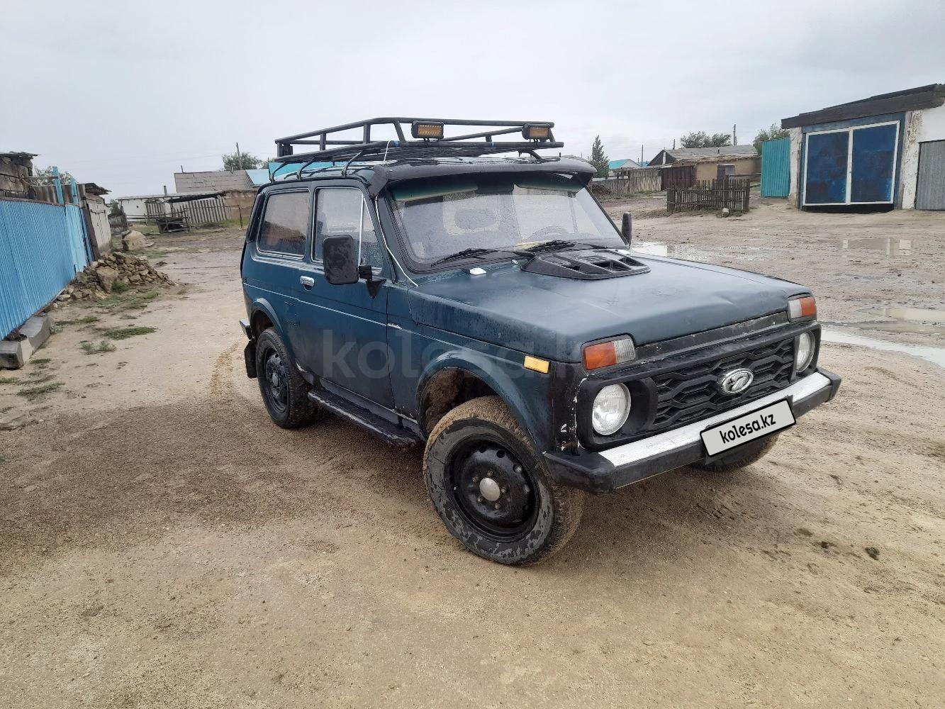 ВАЗ (Lada) Lada 2121 2004 г.