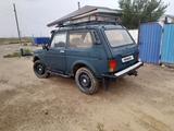 ВАЗ (Lada) Lada 2121 2004 годаfor950 000 тг. в Аральск – фото 2