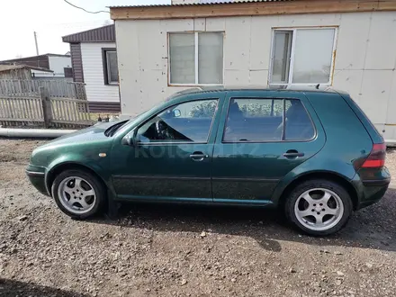 Volkswagen Golf 1999 года за 2 100 000 тг. в Тайынша – фото 5