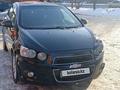 Chevrolet Aveo 2013 года за 3 500 000 тг. в Талдыкорган