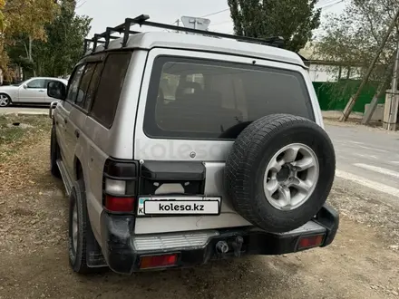 Mitsubishi Pajero 1991 года за 2 100 000 тг. в Кызылорда – фото 3