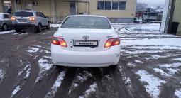 Toyota Camry 2007 года за 6 000 000 тг. в Алматы – фото 4