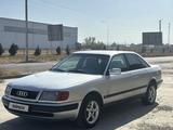 Audi 100 1991 годаүшін1 300 000 тг. в Тараз