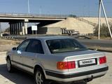 Audi 100 1991 годаүшін1 300 000 тг. в Тараз – фото 4