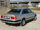 Audi 100 1991 годаүшін1 300 000 тг. в Тараз – фото 3