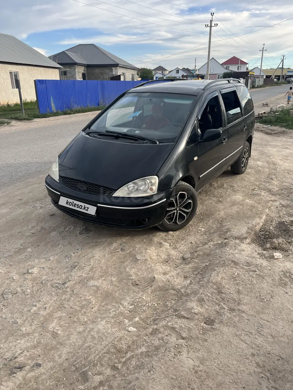 Ford Galaxy, 2003