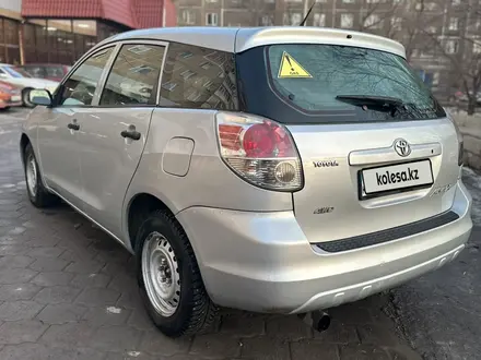 Toyota Matrix 2006 года за 5 500 000 тг. в Караганда – фото 5