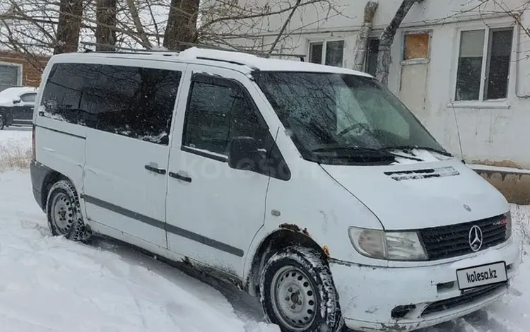 Mercedes-Benz Vito 2003 года за 2 500 000 тг. в Костанай