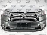Передний бампер в сборе Toyota за 100 000 тг. в Алматы