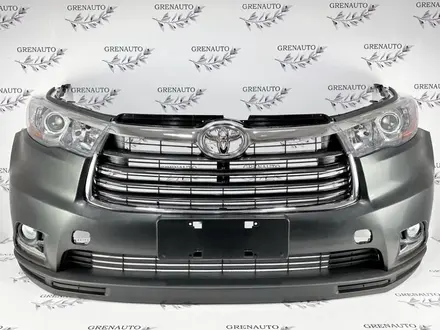 Передний бампер в сборе Toyota за 100 000 тг. в Алматы