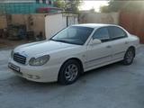 Hyundai Sonata 2003 годаүшін2 300 000 тг. в Шардара – фото 2